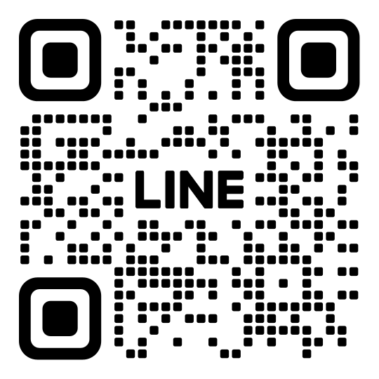 LINE友だち追加QRコード